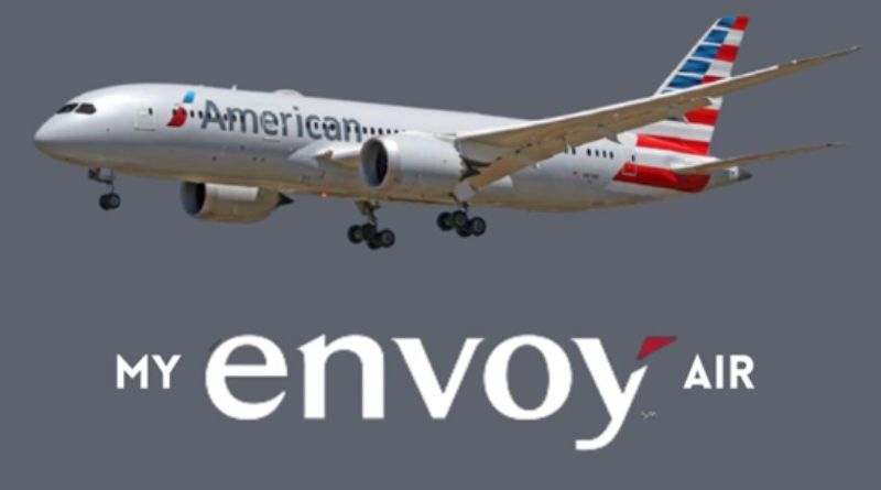 How To Login and Register on MyEnvoyAir