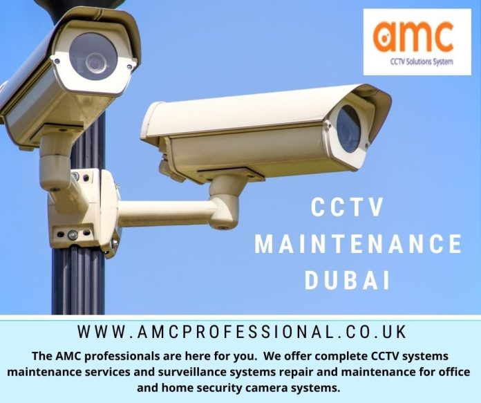 Video Surveillance System Maintenance