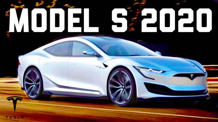 2020 Tesla Model S - The Next Generation Electric Car