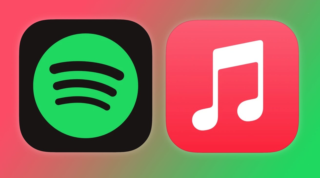 Apple Music vs Spotify in 2022