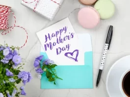 7 ways to make your Mom feel special on this Mother’s Day