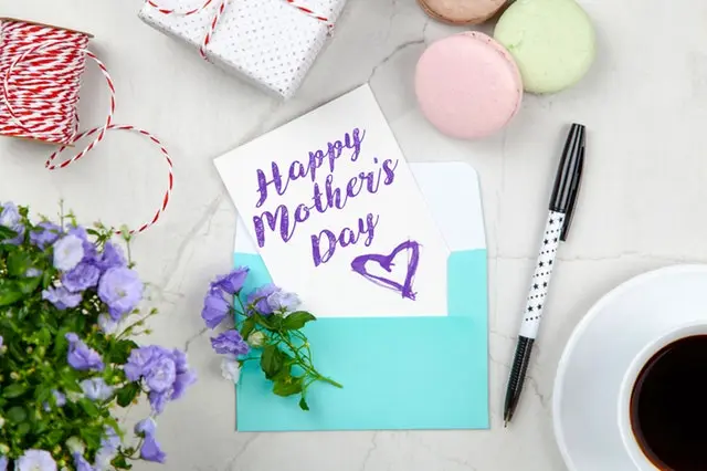 7 ways to make your Mom feel special on this Mother’s Day