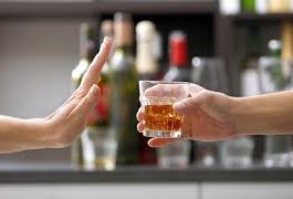 Alcohol addiction and it prevention