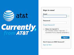 att email login