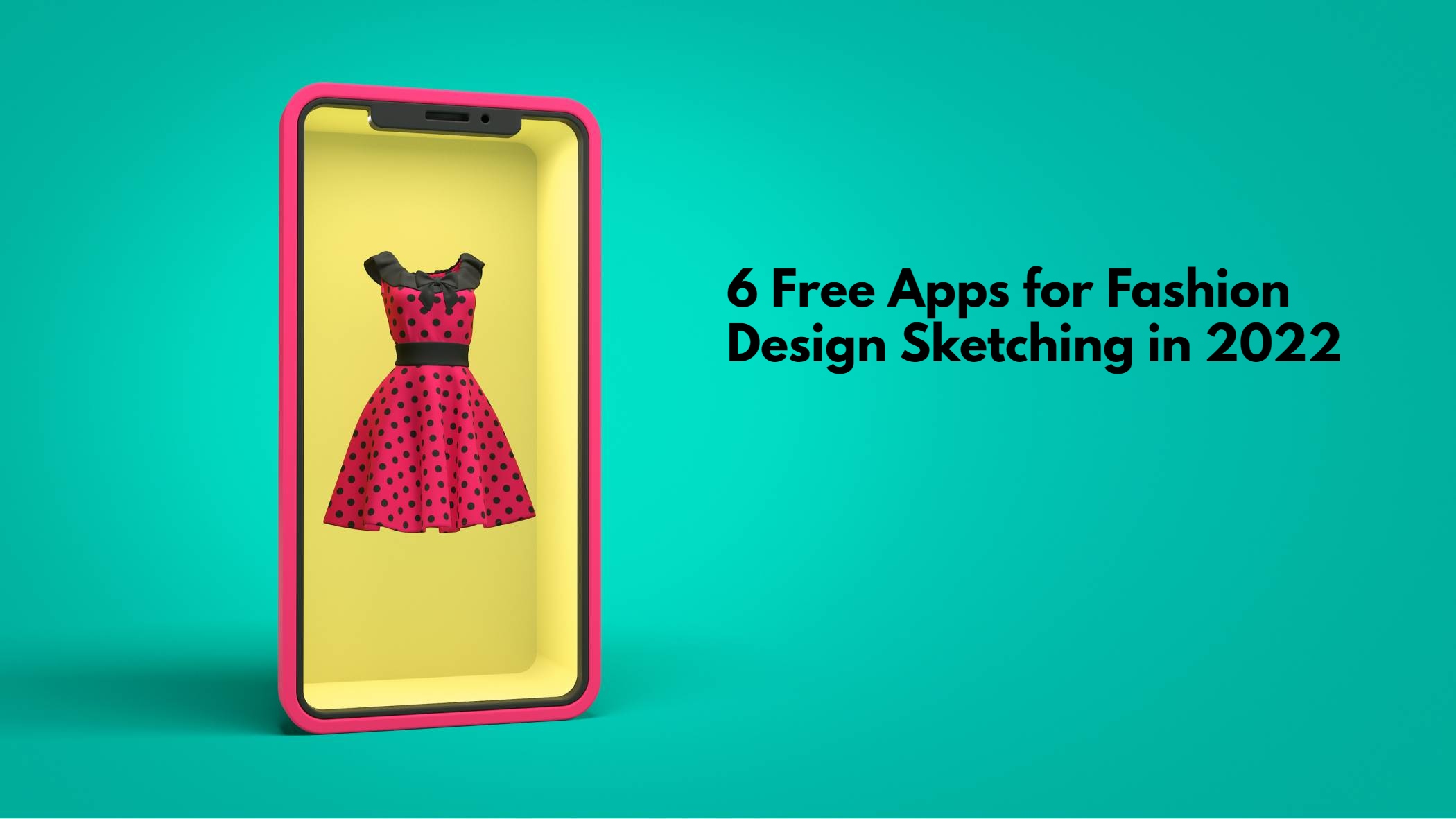 Apps for Fashion Design Sketching