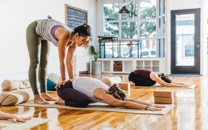 The Best Online Yoga Teacher training