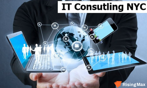 Top IT Consulting Companies in Nyc