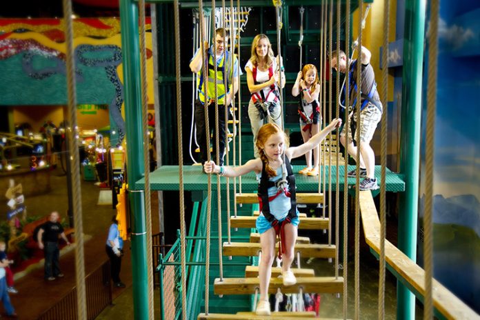 Maintaining Your Indoor Family Fun Park: 5 Helpful Tips