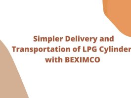 Simpler Delivery and Transportation of LPG Cylinders with BEXIMCO