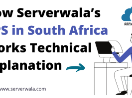How Serverwala’s VPS in South Africa Works: Technical Explanation