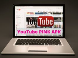 YouTube PINK APK