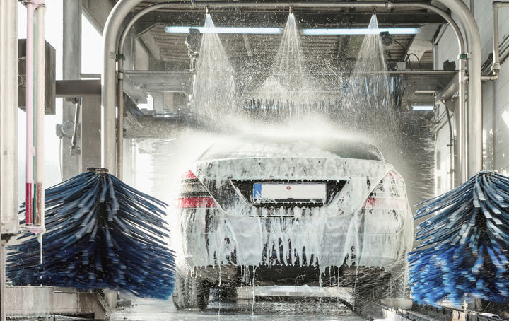 Automatic Touch Car Wash: The Future Of Car Care