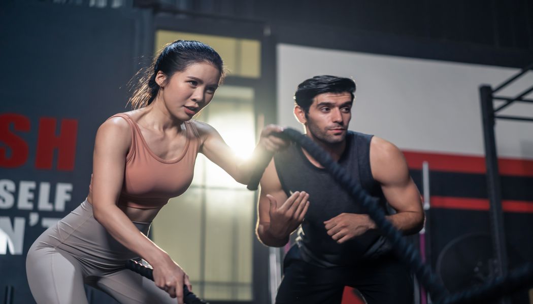 certified fitness trainer courses