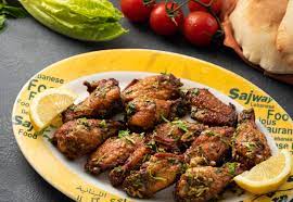 fried chicken in abu dhabi