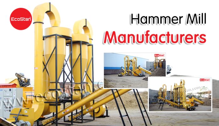 Basic Understanding of Hammer Mill Mechanics