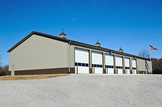 Which size is ideal for your metal buildings?