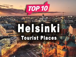 Places To See In Helsinki