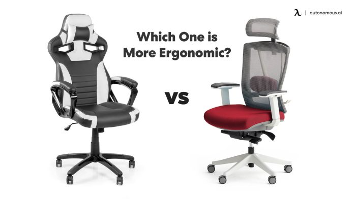Gaming Vs Office Chairs