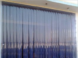 PVC Strip Curtains Manufacturers