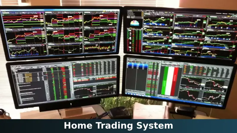 Things to Consider Before Choosing a Home Trading System