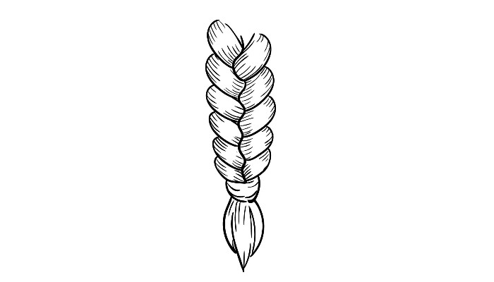 How to Draw a Braid