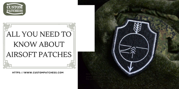 Best Airsoft Patches For Your Team