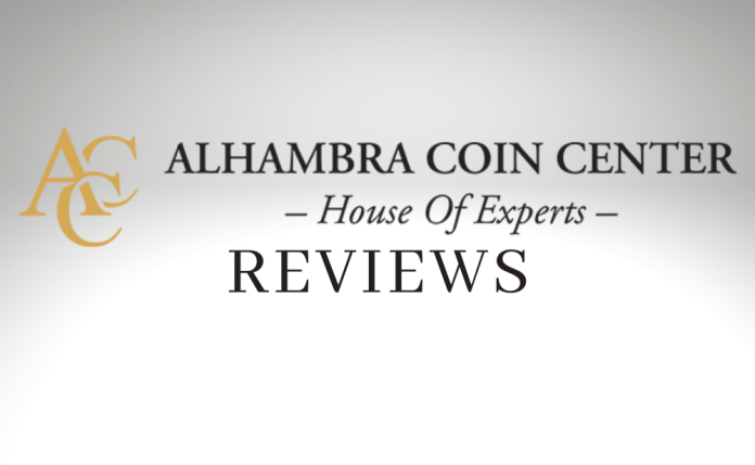 Alhambra coin