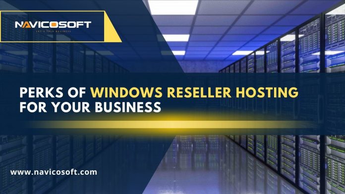 hosting for your business