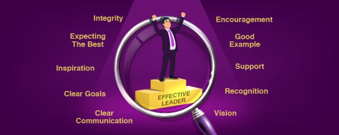 effective leaders