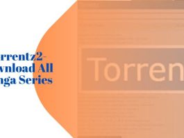 Torrentz2 website