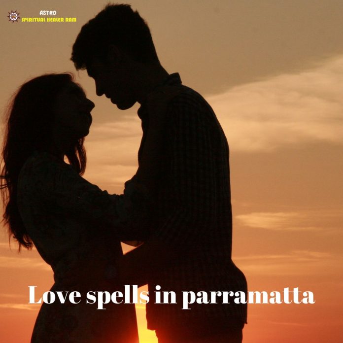 Love spells in Parramatta
