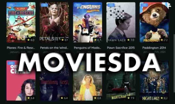 Moviesda 2022 - Moviesda.Mobi 1080p HD Movies Online