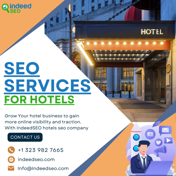 Tips To Help You With SEO Services For Hotels