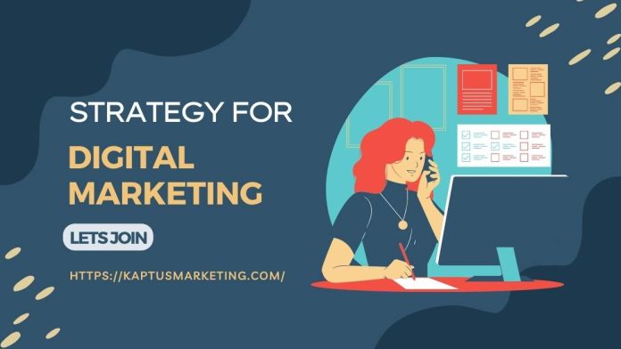 Latest Digital Marketing Strategy For Small Business In 2022