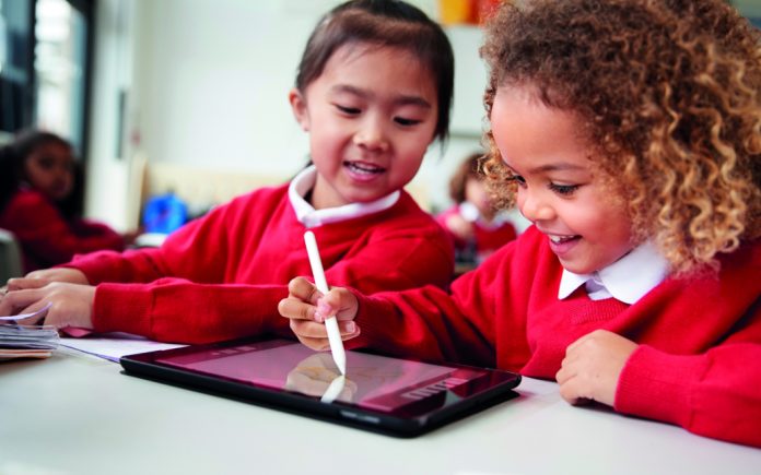 Tech-enabled classrooms are set to revolutionize the process of education