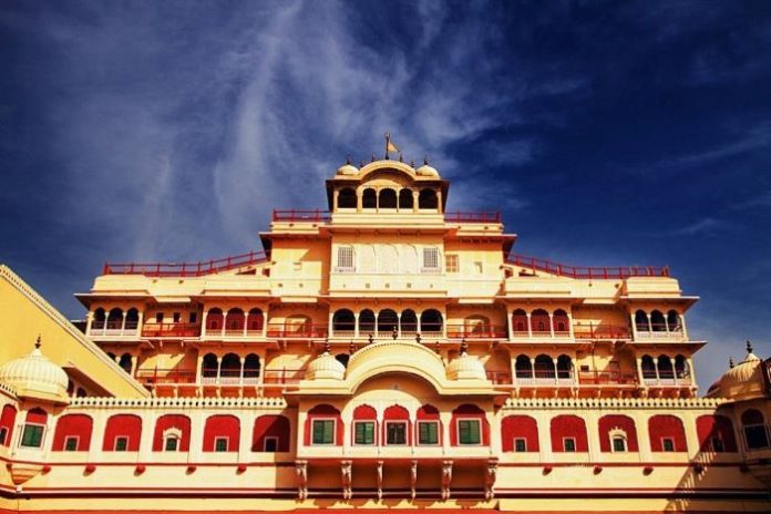 Tourist Places at Jaipur