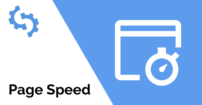 What is Page Speed