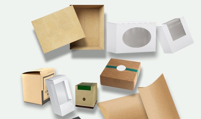 custom paper boxes with logo