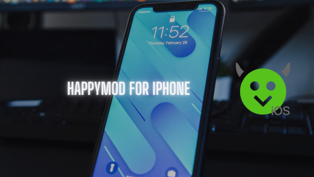 HappyMod iOS 16
