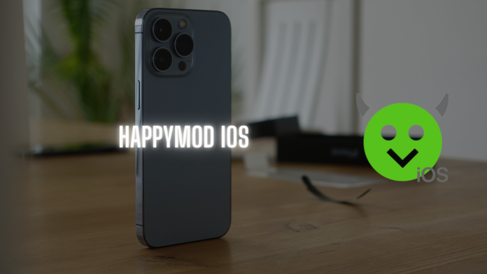 HappyMod iOS 16