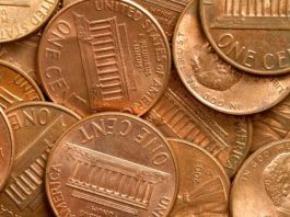 money pennies