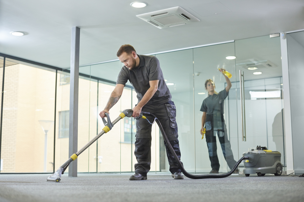 Commercial Cleaning Company in El Paso
