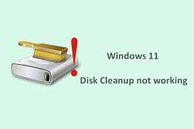 What Does Disk Cleanup Do on a Computer?