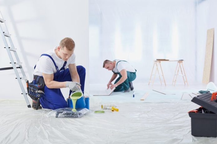 Professional Home Painting Services in St Louis MO