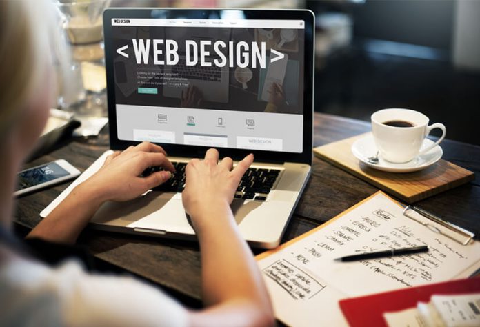 website design India