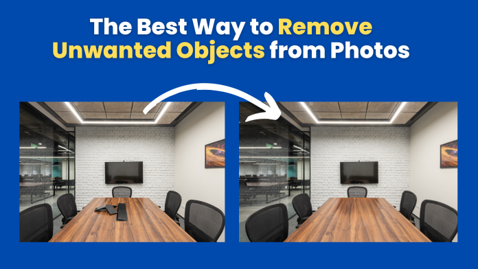The Best Way to Remove Unwanted Objects from Photos