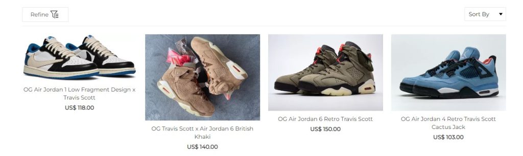 Are you considering buying shoes online?