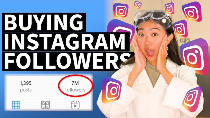 Benefits of Buying Instagram Followers in 2022