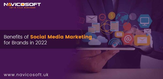 Social media marketing companies in the UK
