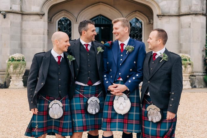 Best Kilts for Men – Men’s Highland Kilts